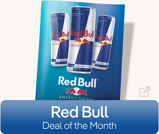 Red Bull Deal