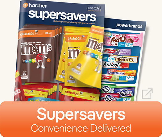 Supersavers catalogue cover