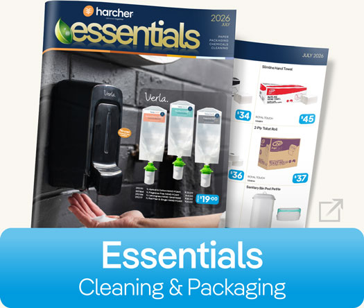Essentials catalogue cover