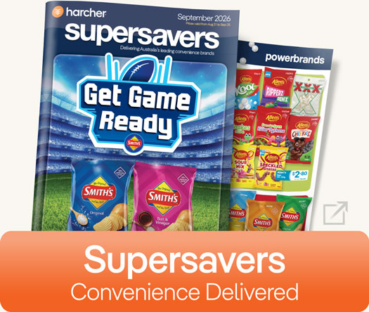 Supersavers catalogue cover